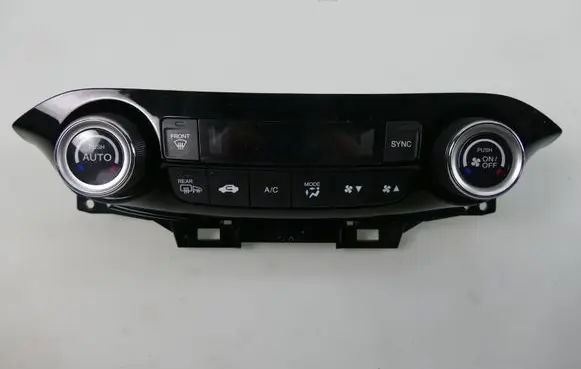 Honda CR-V Climate control unit 79600T1VE611M1