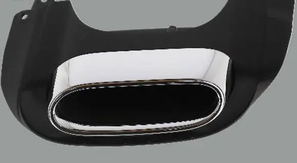 Mercedes-Benz GLA H247 Muffler ending A2478850606