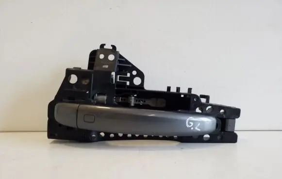 Audi S5 Facelift Rear door exterior handle 8T01837885A