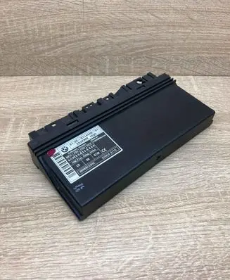 BMW 5 E60 E61 Comfort/convenience module 9114448 5WK49110