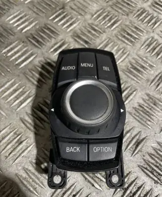 BMW 1 F20 F21 Multifunctional control switch/knob 9261704 140426R0 033623101