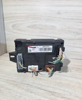 Dacia Sandero II Comfort/convenience module 284B17940R A2C92226508