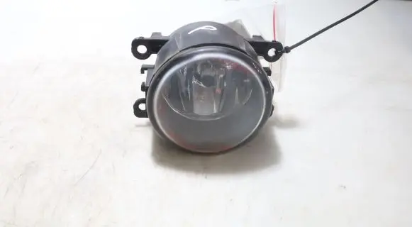 Renault Megane III Front fog light