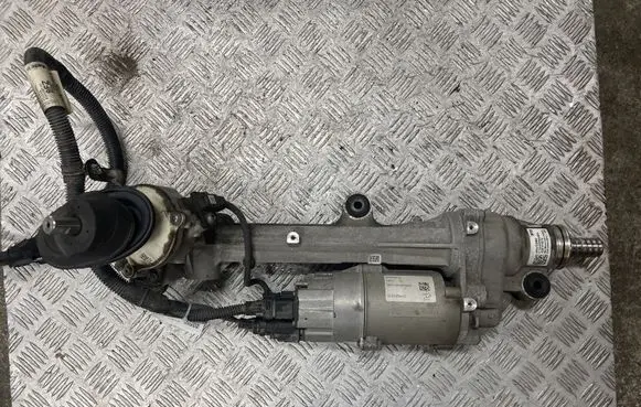 Opel Astra K Steering rack 42525096 41519541D