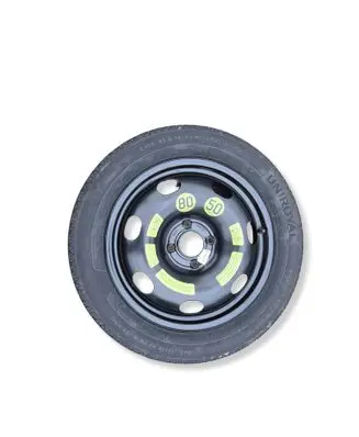 Citroen C3 R16 spare wheel 