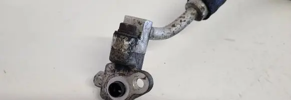 Hyundai Terracan Air conditioning (A/C) pipe/hose