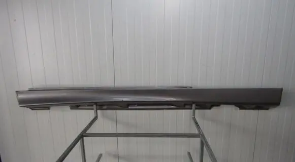 Saab 9-3 Ver2 Front sill (body part) 4676862