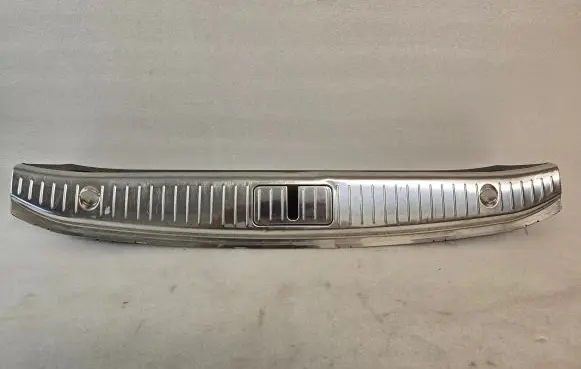 Mercedes-Benz S C217 Trunk/boot sill cover protection A2176900602