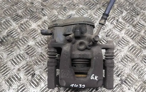Hyundai Tucson IV NX4 Rear brake caliper 58210N7600
