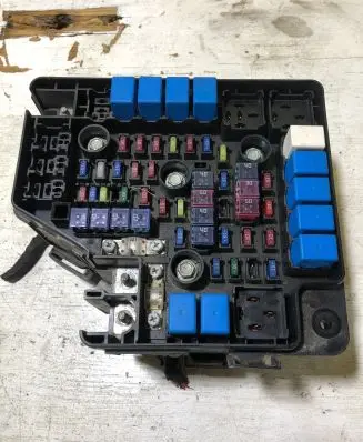 Hyundai Santa Fe Fuse module F0SE8RELAY