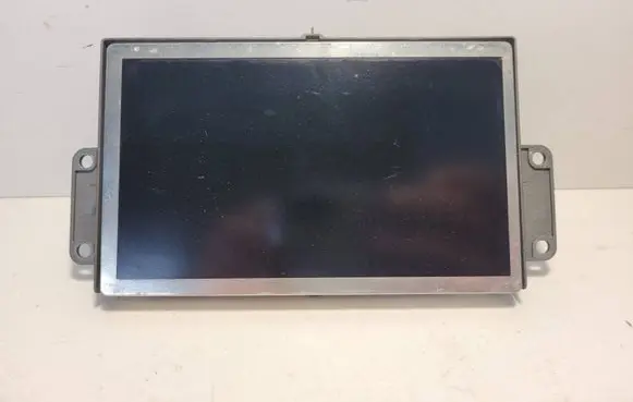 Peugeot 407 Screen/display/small screen 9662568880 CV290436 CX290436