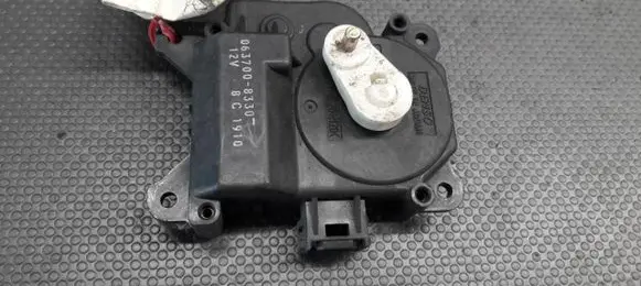 Toyota RAV 4 (XA50) Seat fan/blower 063700-8330