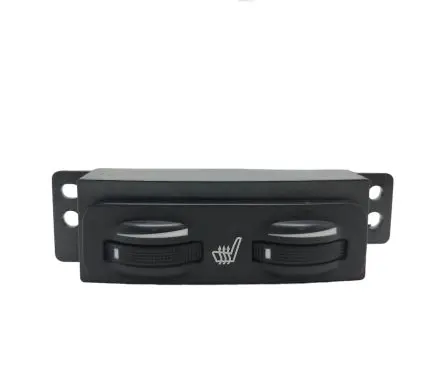 Seat heating switch