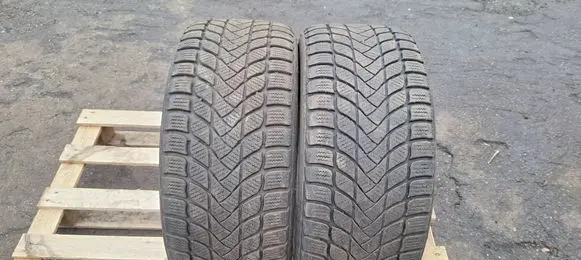 Volkswagen PASSAT B6 R17 winter tire 