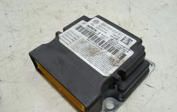 Seat Ibiza IV (6J,6P) Airbag control unit/module 6R0959655