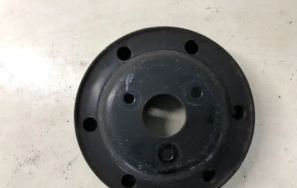 Honda Civic Water pump pulley 