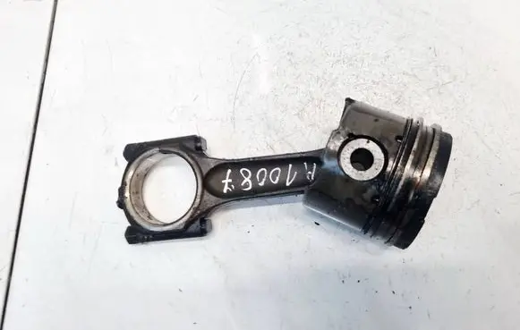 Peugeot 307 Piston with connecting rod 