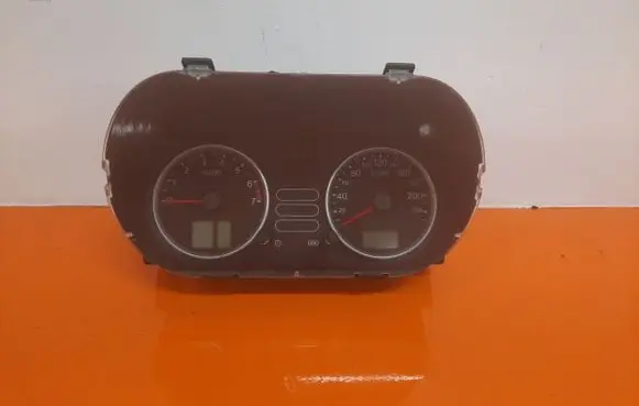 Ford Fiesta Speedometer (instrument cluster) 2S6F-10A855A