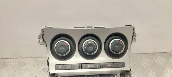 Mazda 3 II Climate control unit BBP561190K