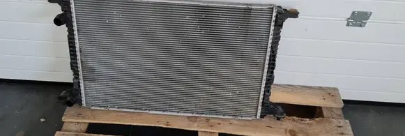 Audi Q5 SQ5 Coolant radiator 80A121251D