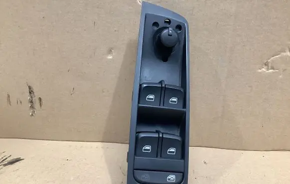 Audi A1 Electric window control switch 8X4959521B