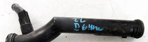 Skoda Fabia Mk2 (5J) Engine coolant pipe/hose