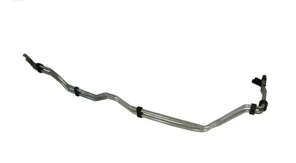 Porsche Cayman 987 Engine coolant pipe/hose 98757268100 98757268300