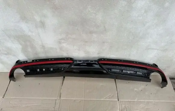 KIA Ceed Rear bumper lower part trim 