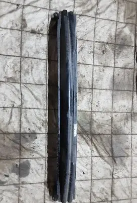 Rear beam