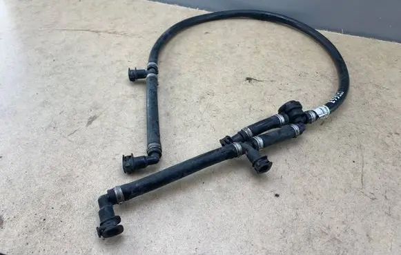 BMW X5 E53 Headlight washer hose/pipe 61671379530 1379530 61668361447