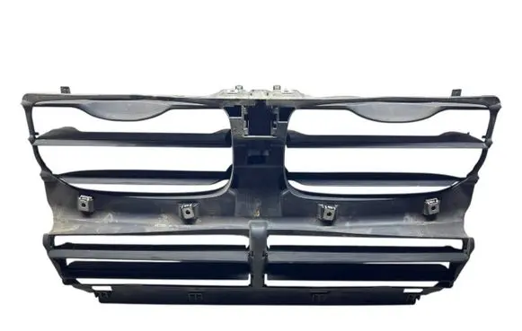 BMW X6 E71 Intercooler air guide/duct channel 7195273 51647195273 7177876