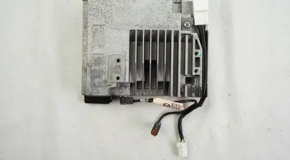 Mazda 6 GPS navigation control unit/module GMD7669C0C