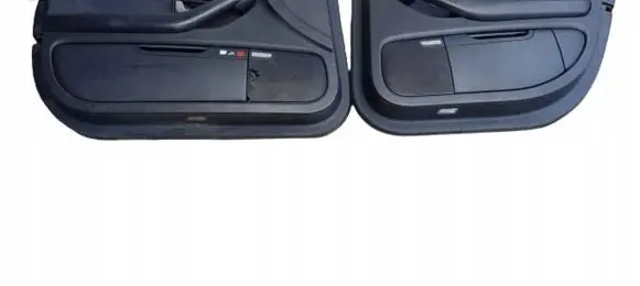 Audi A8 S8 D3 4E Rear door card panel trim