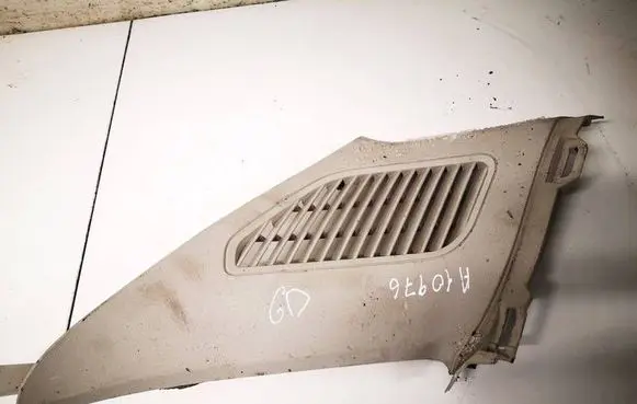 Ford Mondeo MK IV (D) pillar trim (bottom) 