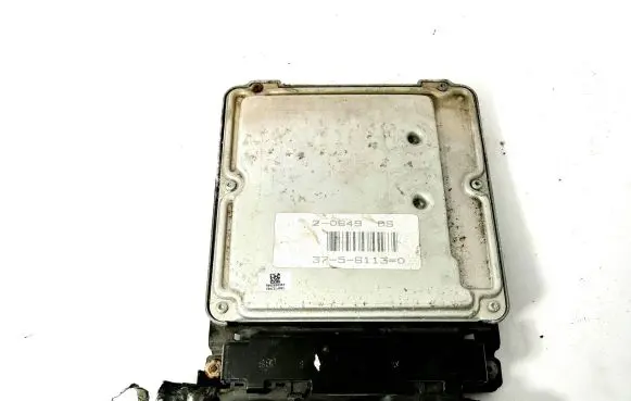 Volkswagen PASSAT B6 Engine control unit/module 03L907309 0281015029 20649DS