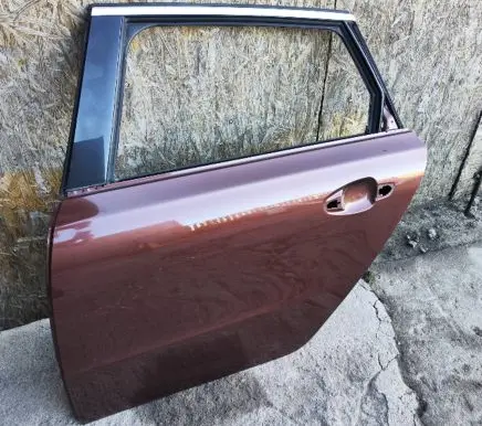 Peugeot 508 RXH Rear door