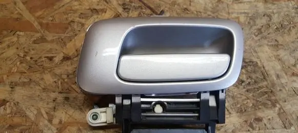 Opel Zafira A Front door exterior handle 50265MS 260933585