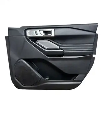 Ford Explorer VI Front door card panel trim 6020713 LB5BS060B00AE W10078430