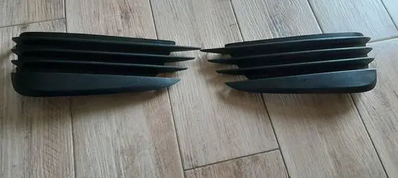 Opel Vectra C Front bumper lower grill 13182915 13182914