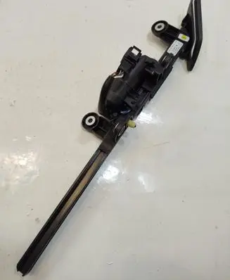 Audi A5 Seat belt adjustment rail 8W7857760