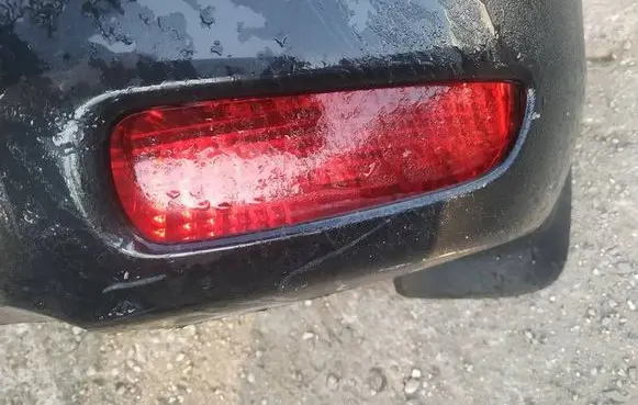 Hyundai i30 Rear fog light 