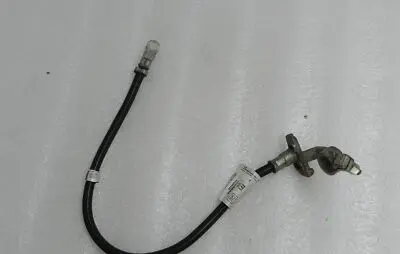 Opel Corsa E Negative earth cable (battery) 13426865 13359438