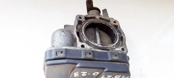 Mercedes-Benz E W210 Throttle valve