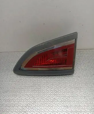 Renault Scenic II - Grand scenic II Tailgate rear/tail lights 265507464R 265550018R