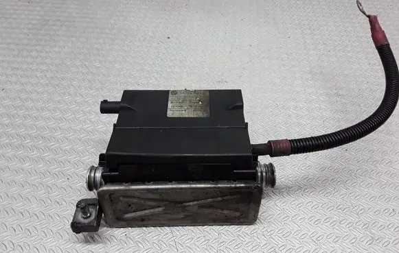 BMW 3 E46 Coolant heater 64126904668