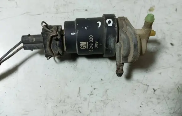Opel Zafira B Windscreen/windshield washer pump 13248320