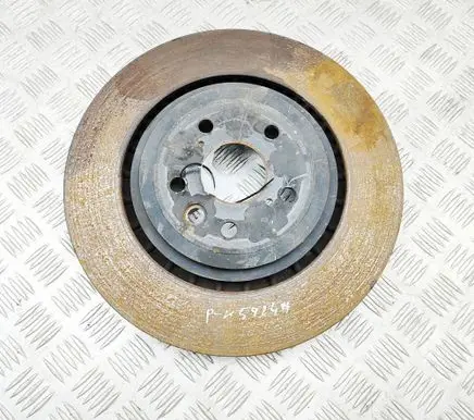 Lexus RX V Front brake disc 4351278030
