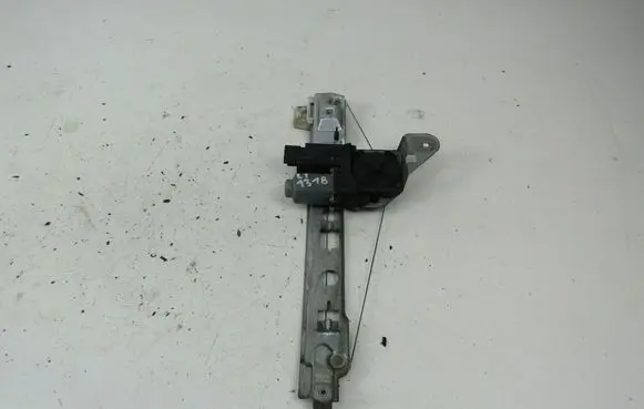 Renault Megane II Rear door window regulator with motor 