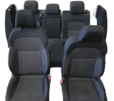 Seat set