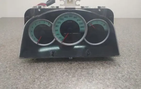 Toyota Corolla Verso E121 Speedometer (instrument cluster) 83800-0F020-L